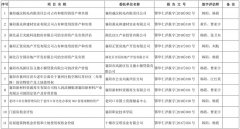 近兩年華仁資產(chǎn)評(píng)估、土地評(píng)估、工程造價(jià)主要業(yè)績(jī)